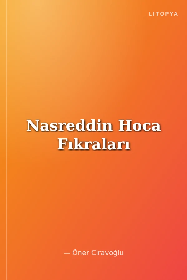 Nasreddin Hoca Fıkraları