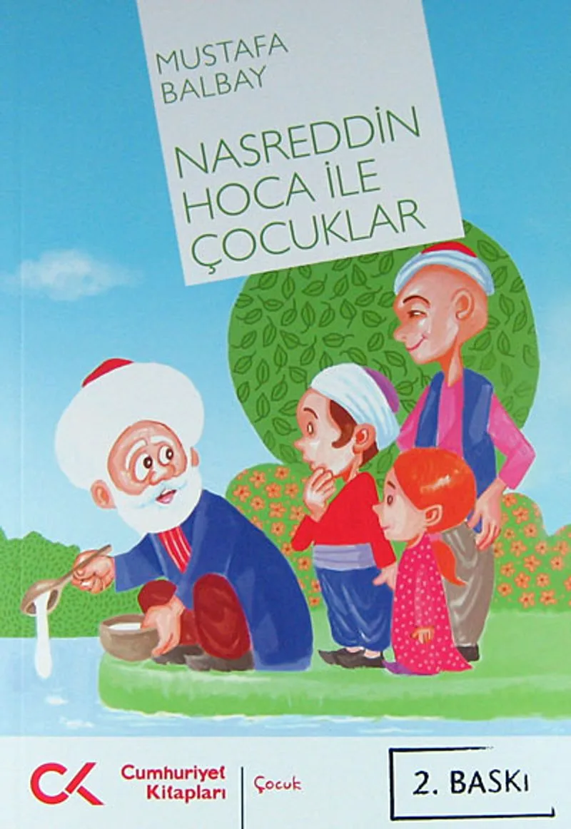 Nasreddin Hoca ile Çocuklar