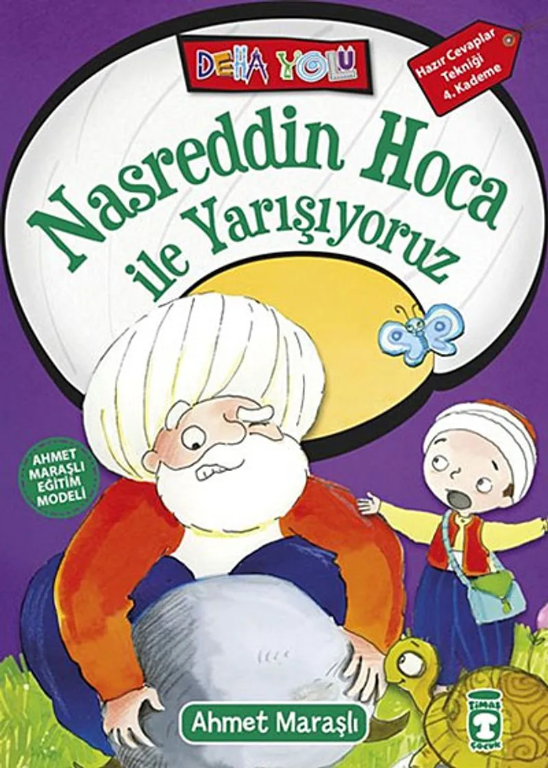 Nasreddin Hoca ile Yarışıyoruz - Deha Yolu