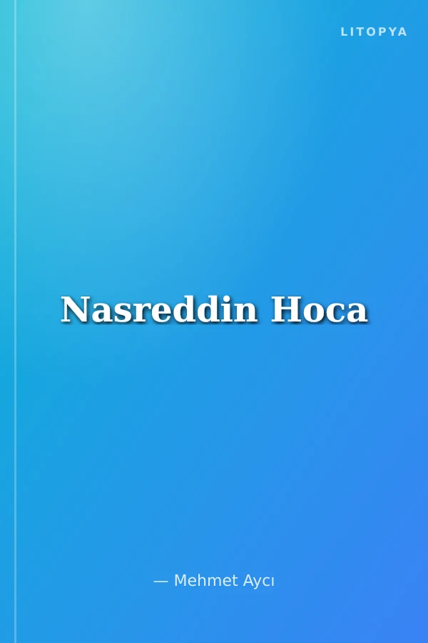 Nasreddin Hoca
