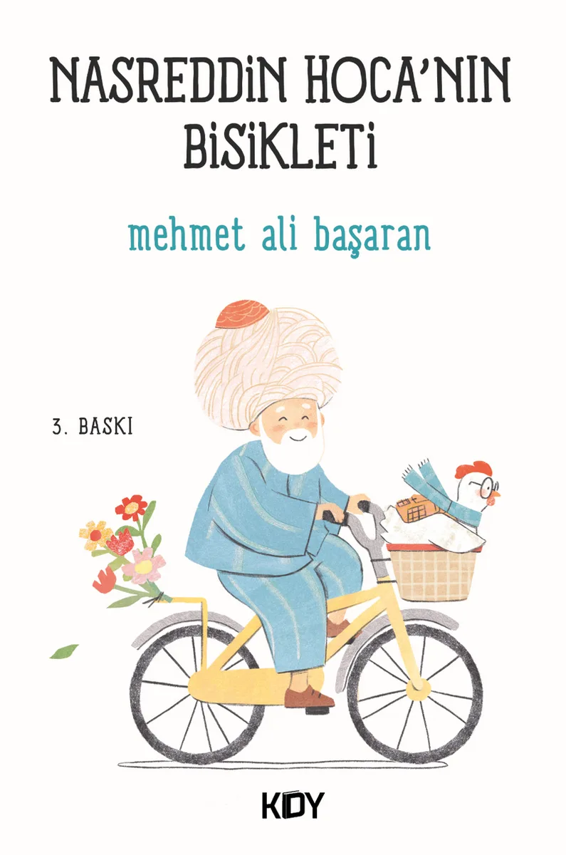 Nasreddin Hoca'nın Bisikleti