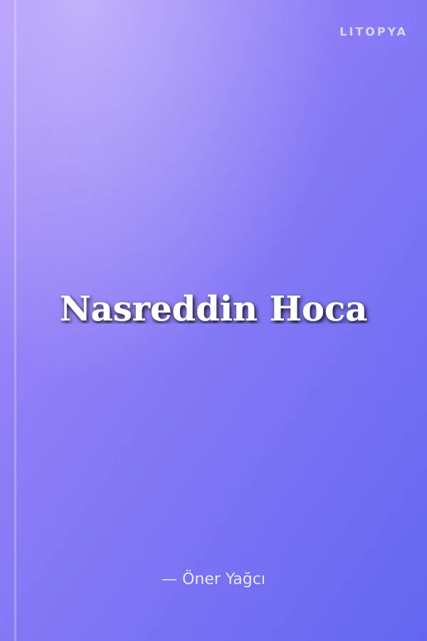 Nasreddin Hoca