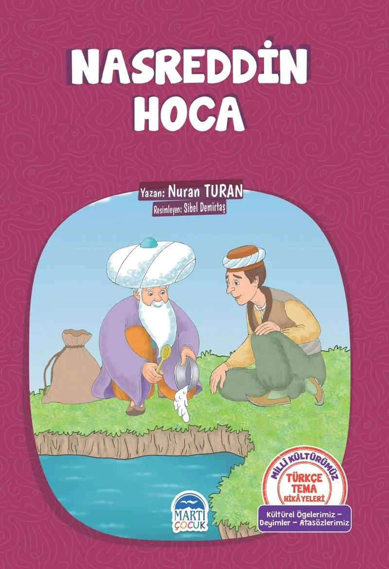 Nasreddin Hoca / Türkçe Tema Hikayeleri