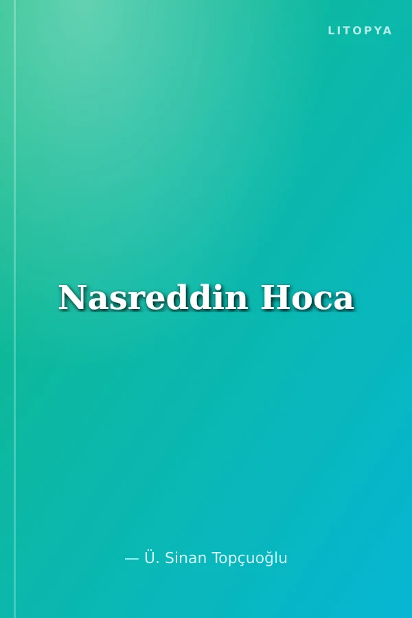 Nasreddin Hoca
