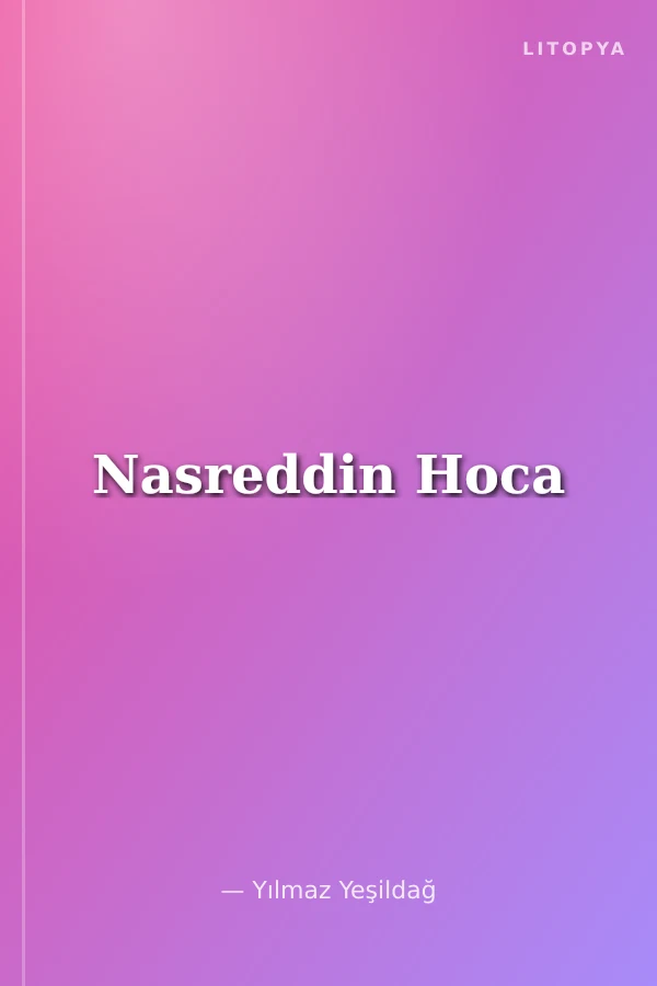 Nasreddin Hoca
