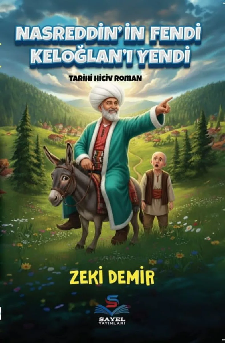 Nasreddin'in Fendi Keloğlanı Yendi