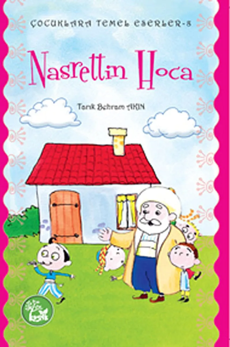 Nasrettin Hoca / Çocuklara Temel Eserler -8