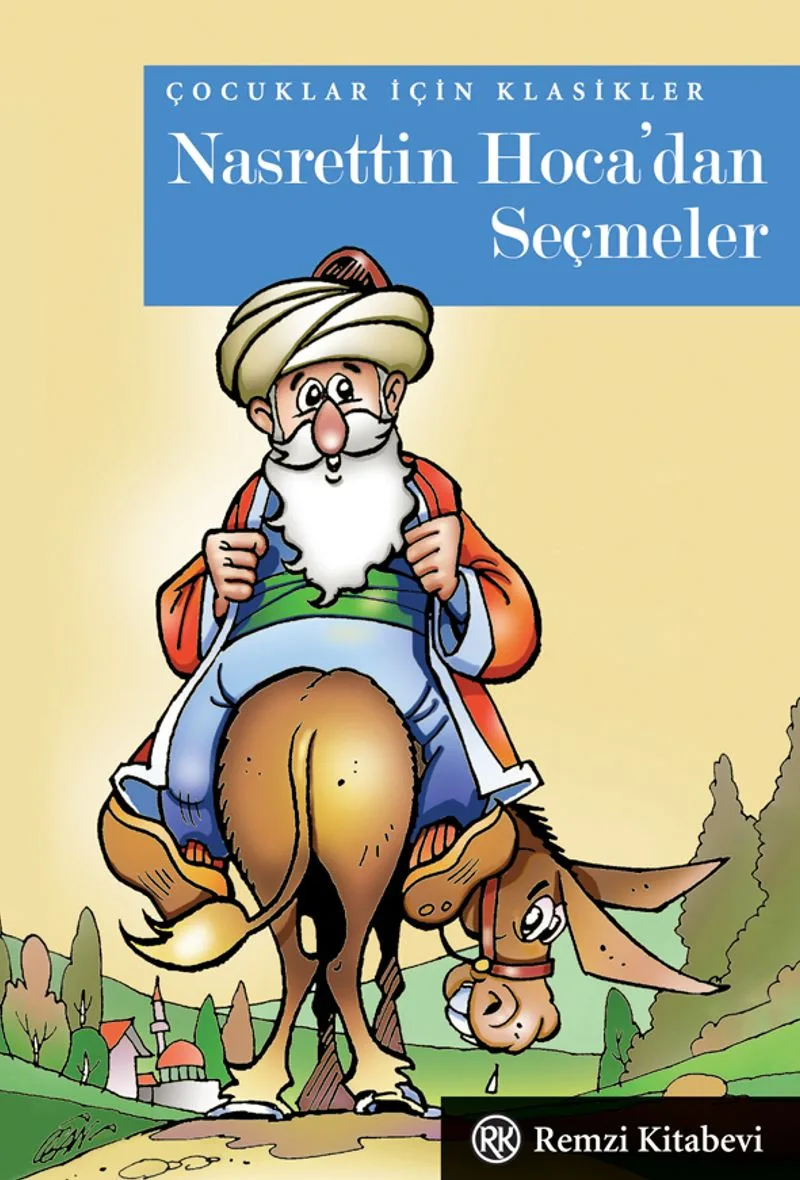 Nasrettin Hoca'dan Seçmeler