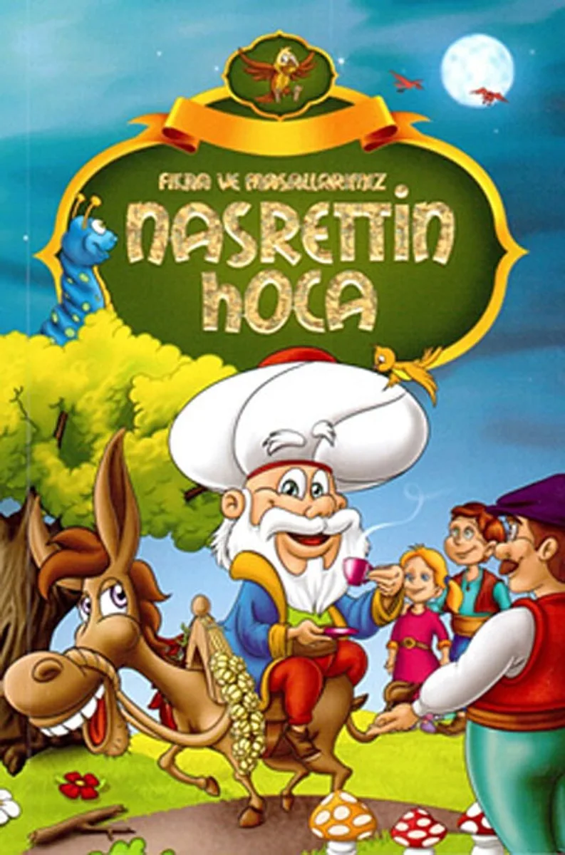 Nasrettin Hoca Fıkra ve Masallarımız