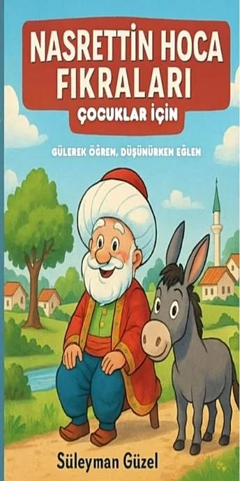 Nasrettin Hoca Fıkraları