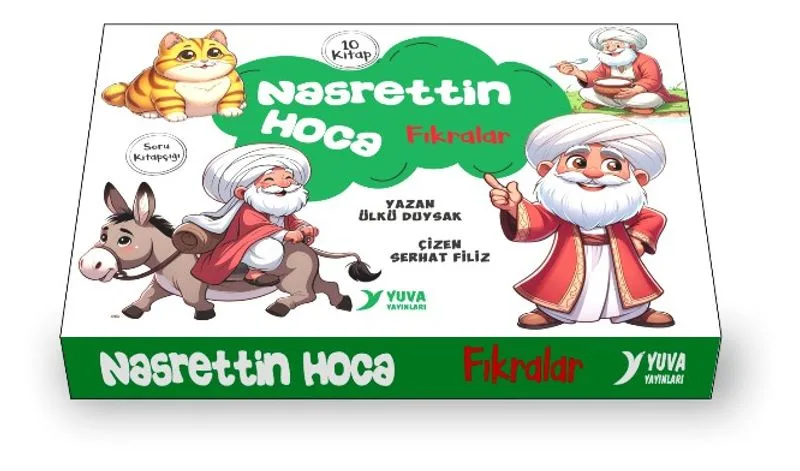 Nasrettin Hoca Fıkraları