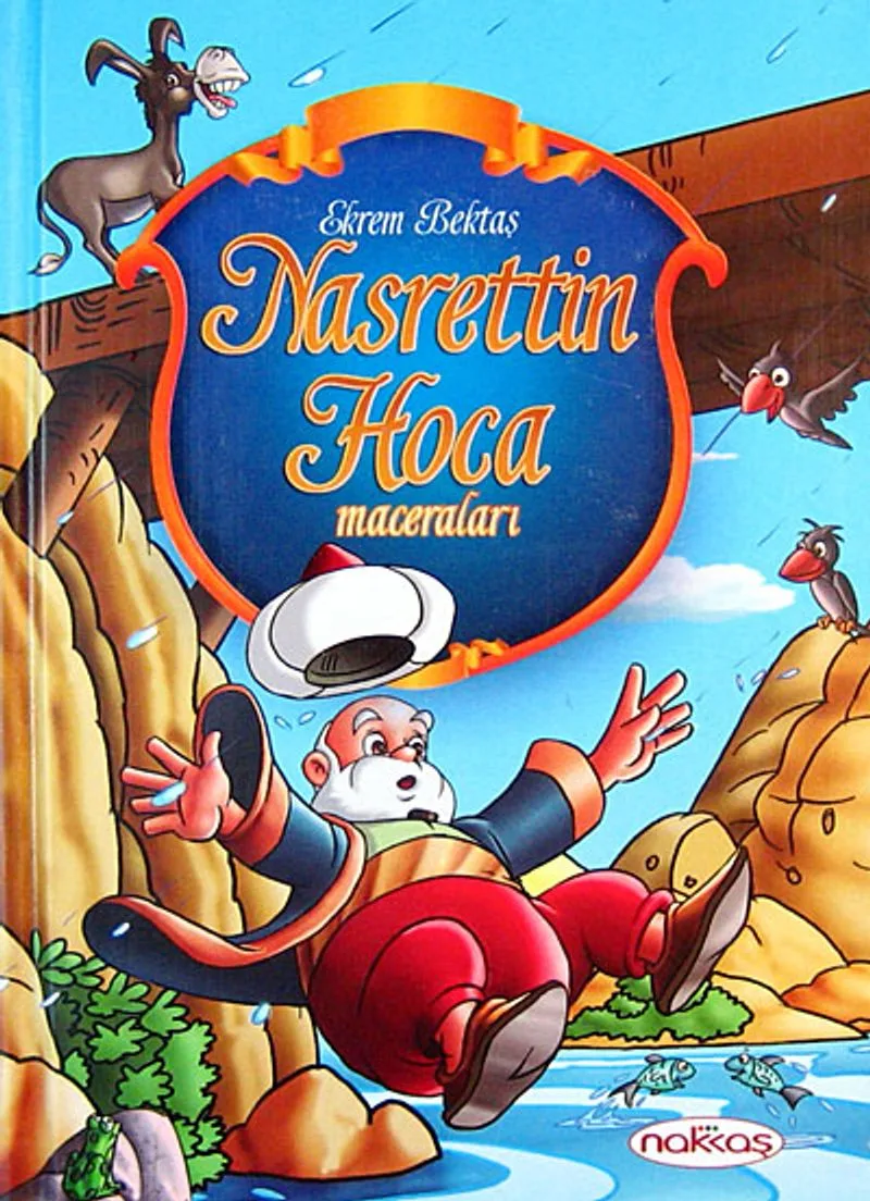 Nasrettin Hoca Maceraları -2