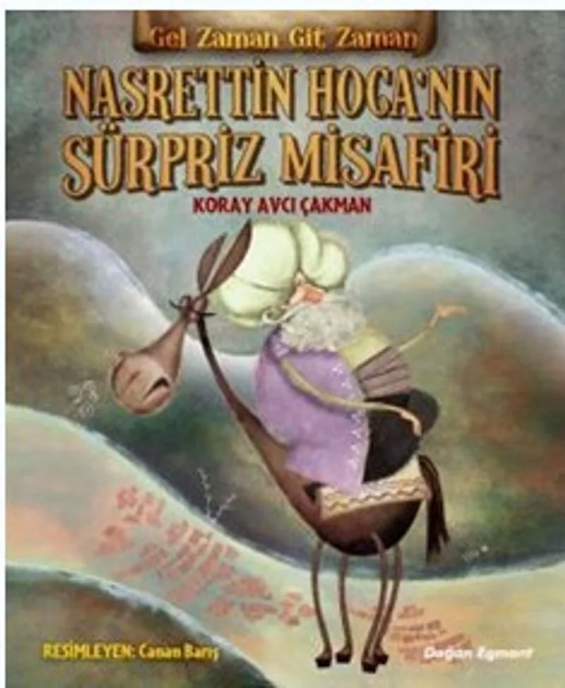 Nasrettin Hoca'nın Sürpriz Misafiri