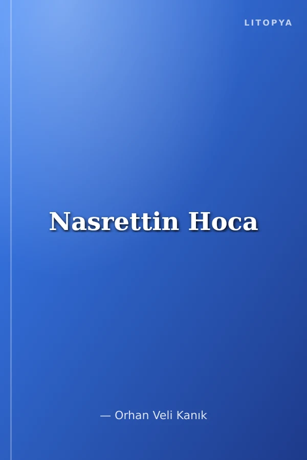 Nasrettin Hoca