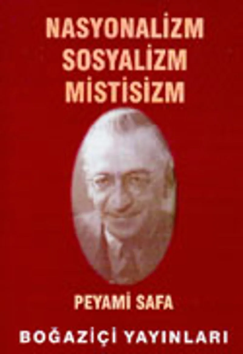 Nasyonalizm Sosyalizm Mistisizm