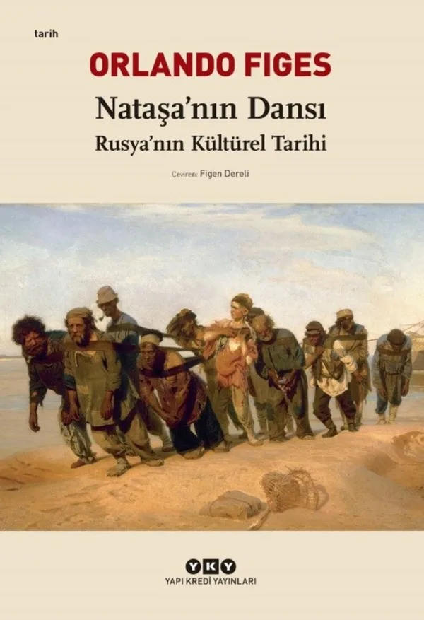 Nataşa'nın Dansı Rusya'nın Kültürel Tarihi