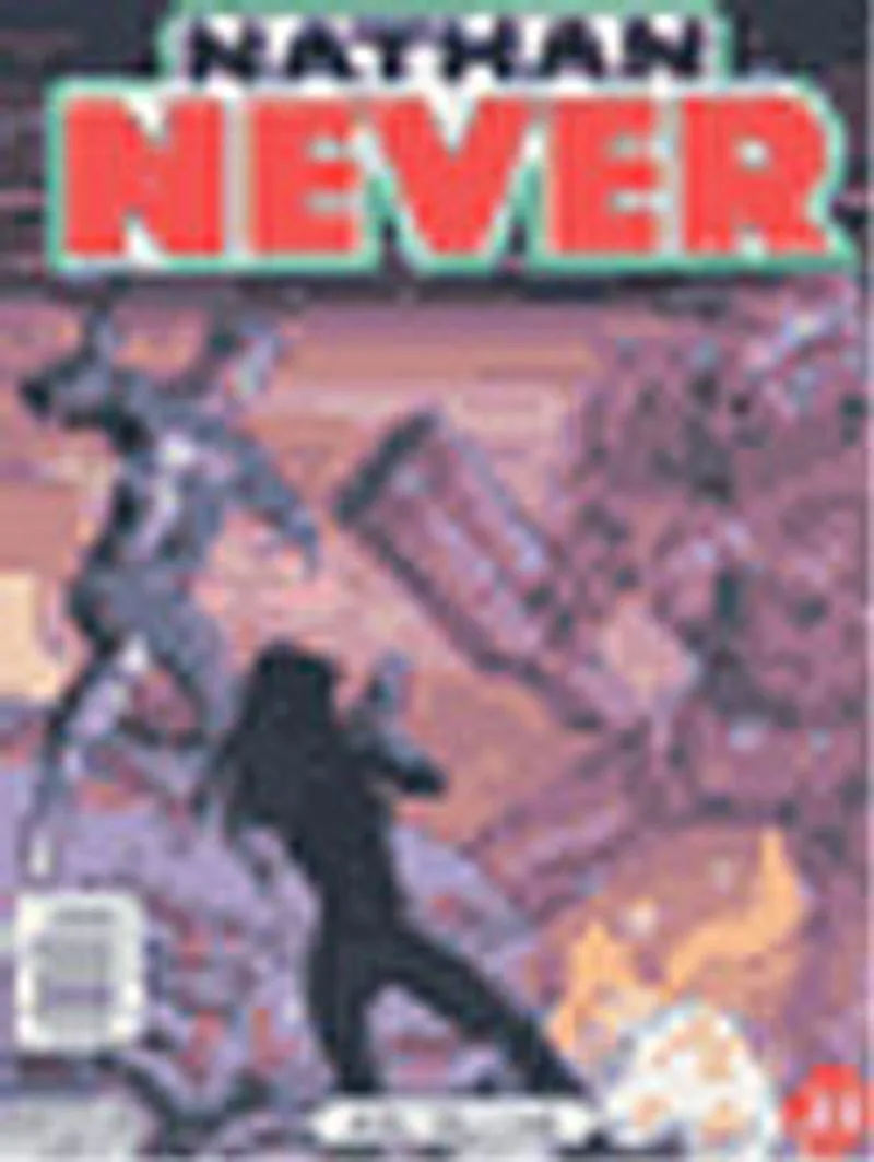 Nathan Never 22: Kirli Bulvar