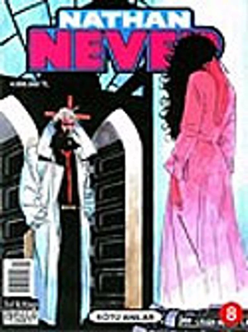 Nathan Never 8: Kötü Anılar