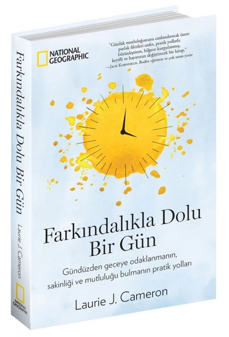 National Geographic / Farkındalıkla Dolu Bir Gün