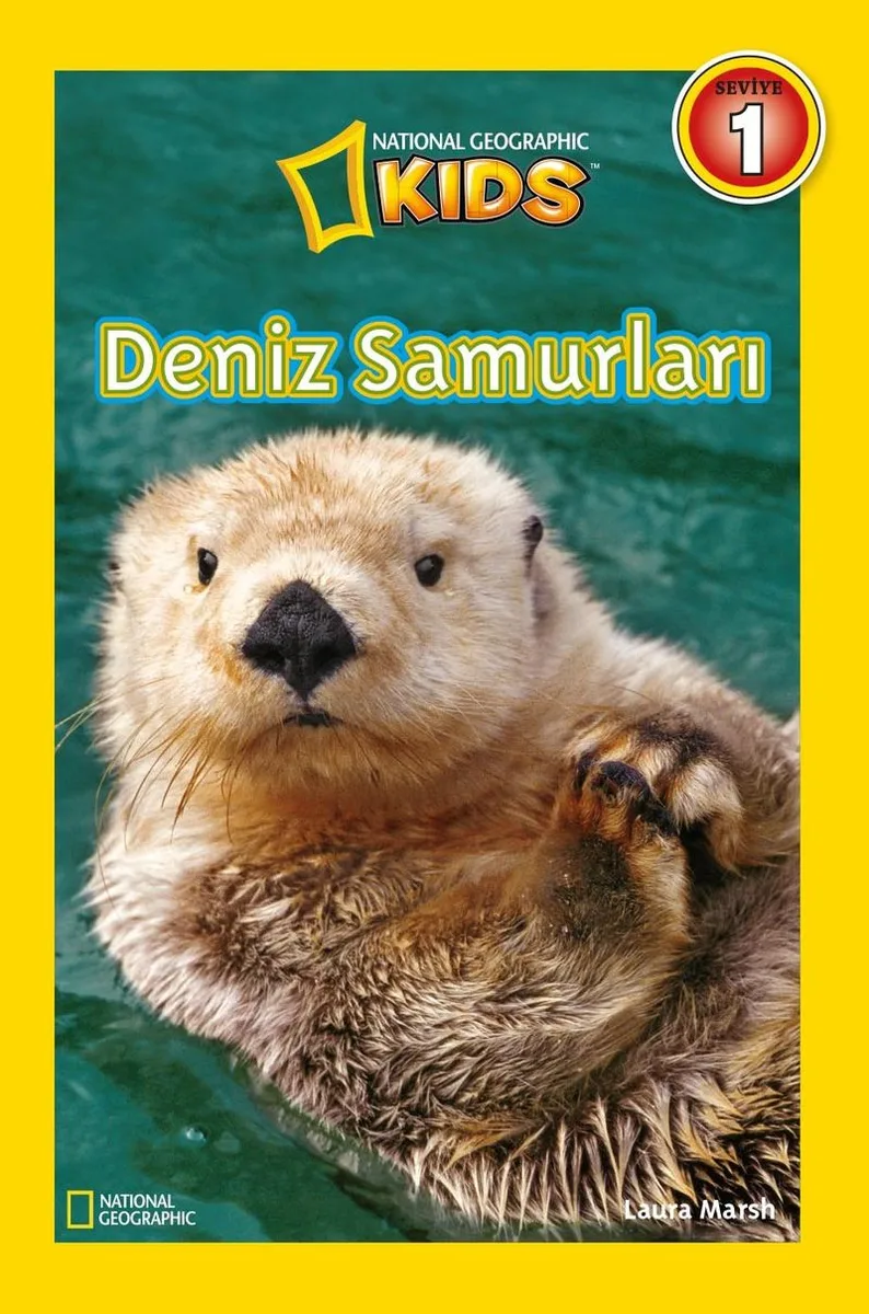 National Geographic Kids -Deniz Samurları