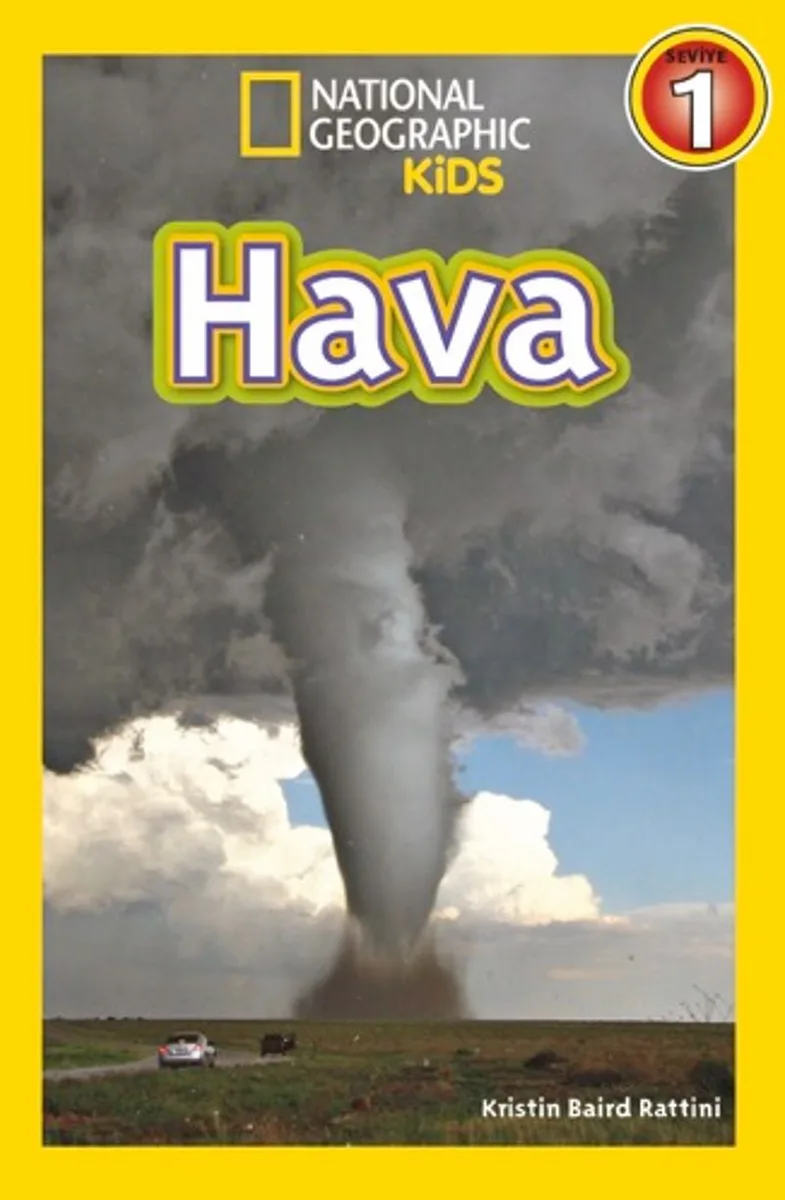 National Geographic Kids -Hava