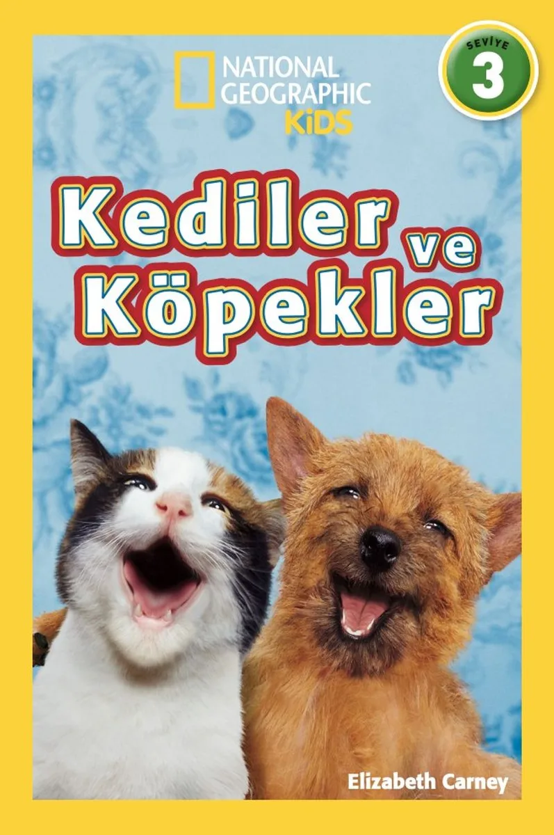 National Geographic Kids / Kediler ve Köpekler