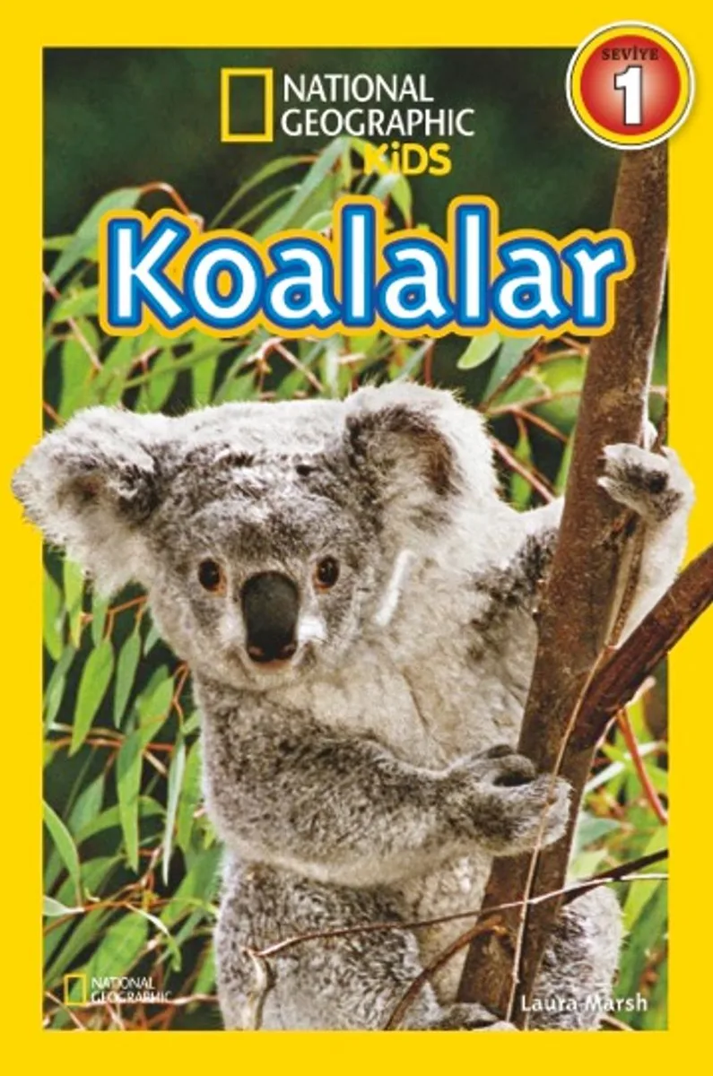 National Geographic Kids -Koalalar