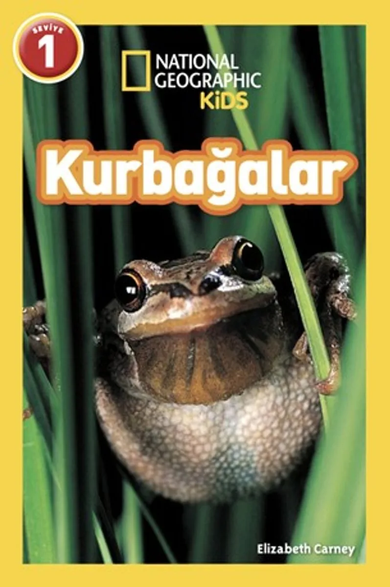 National Geographic Kids - Kurbağalar