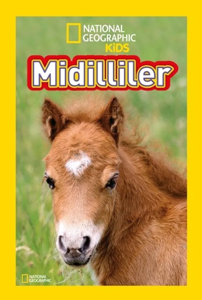 National Geographic Kids -Midilliler