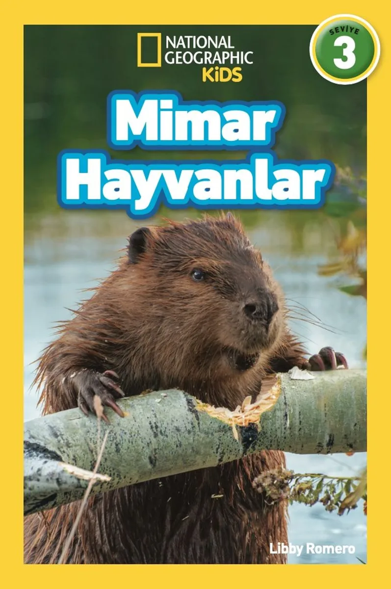 National Geographic Kids / Mimar Hayvanlar