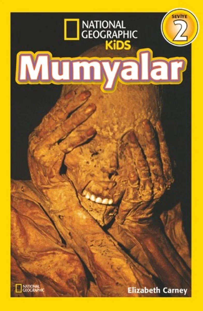 National Geographic Kids -Mumyalar