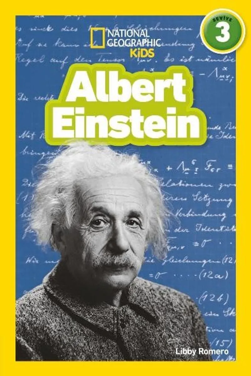 National Geographic Kids – Albert Einstein
