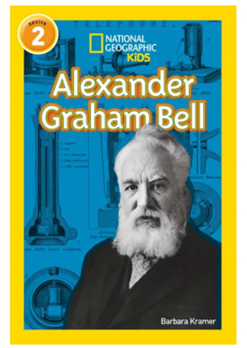 National Geographic Kids &ndash; Alexander Graham Bell