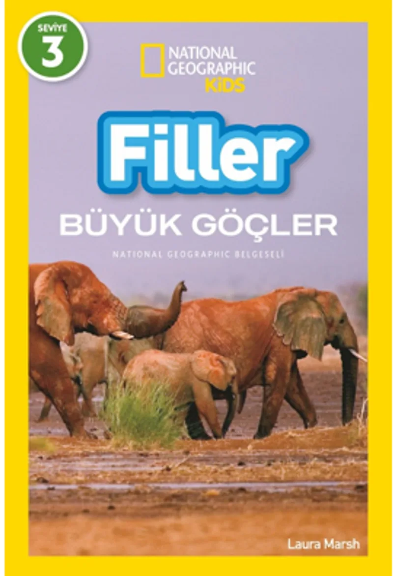 National Geographic Kids &ndash; Filler
