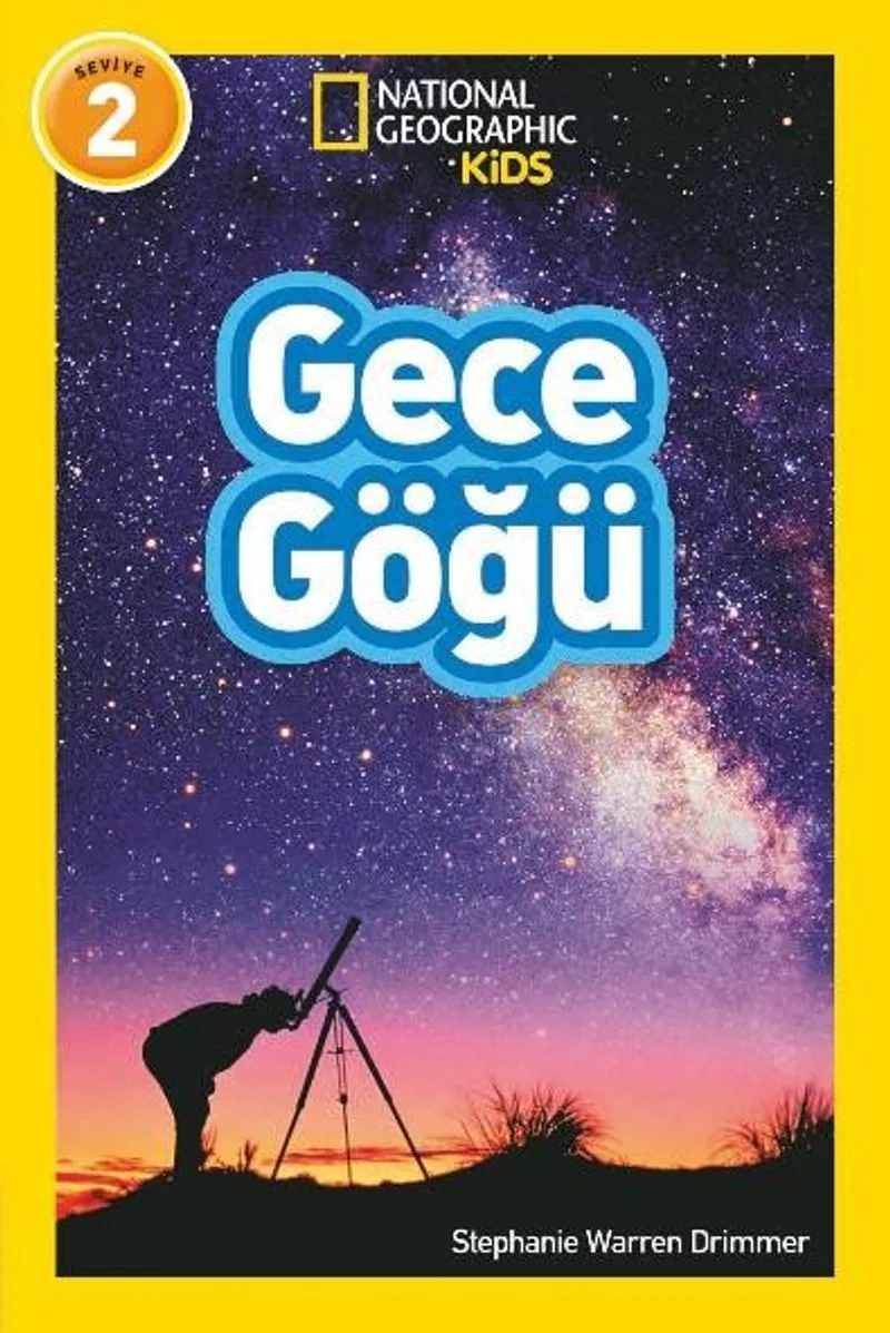 National Geographic Kids &ndash; Gece Göğü