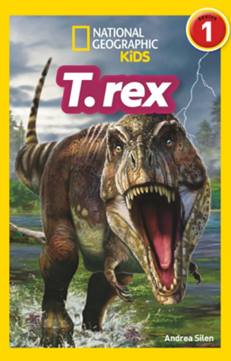 National Geographic Kids &ndash; T.Rex