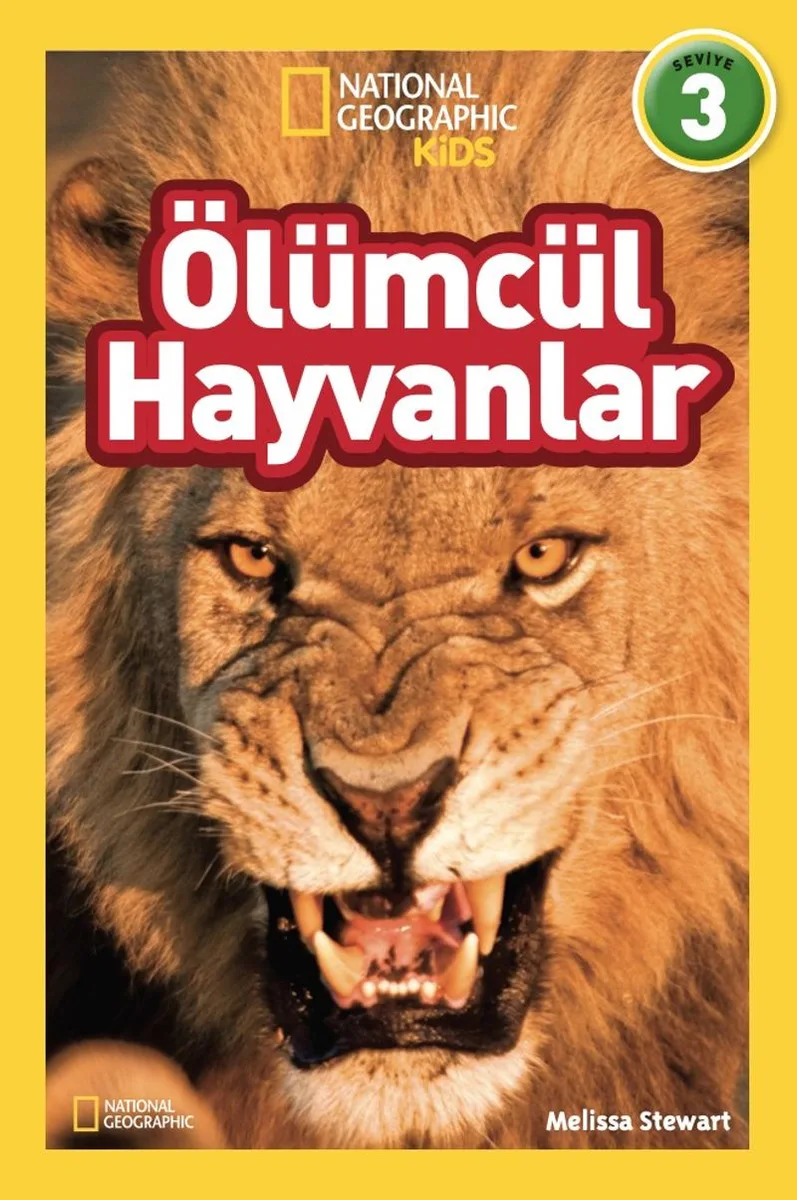 National Geographic Kids - Ölümcül Hayvanlar