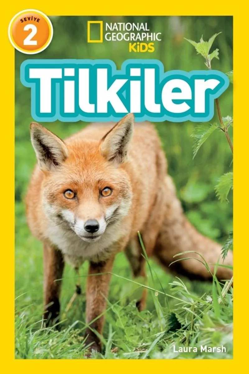National Geographic Kids / Tilkiler