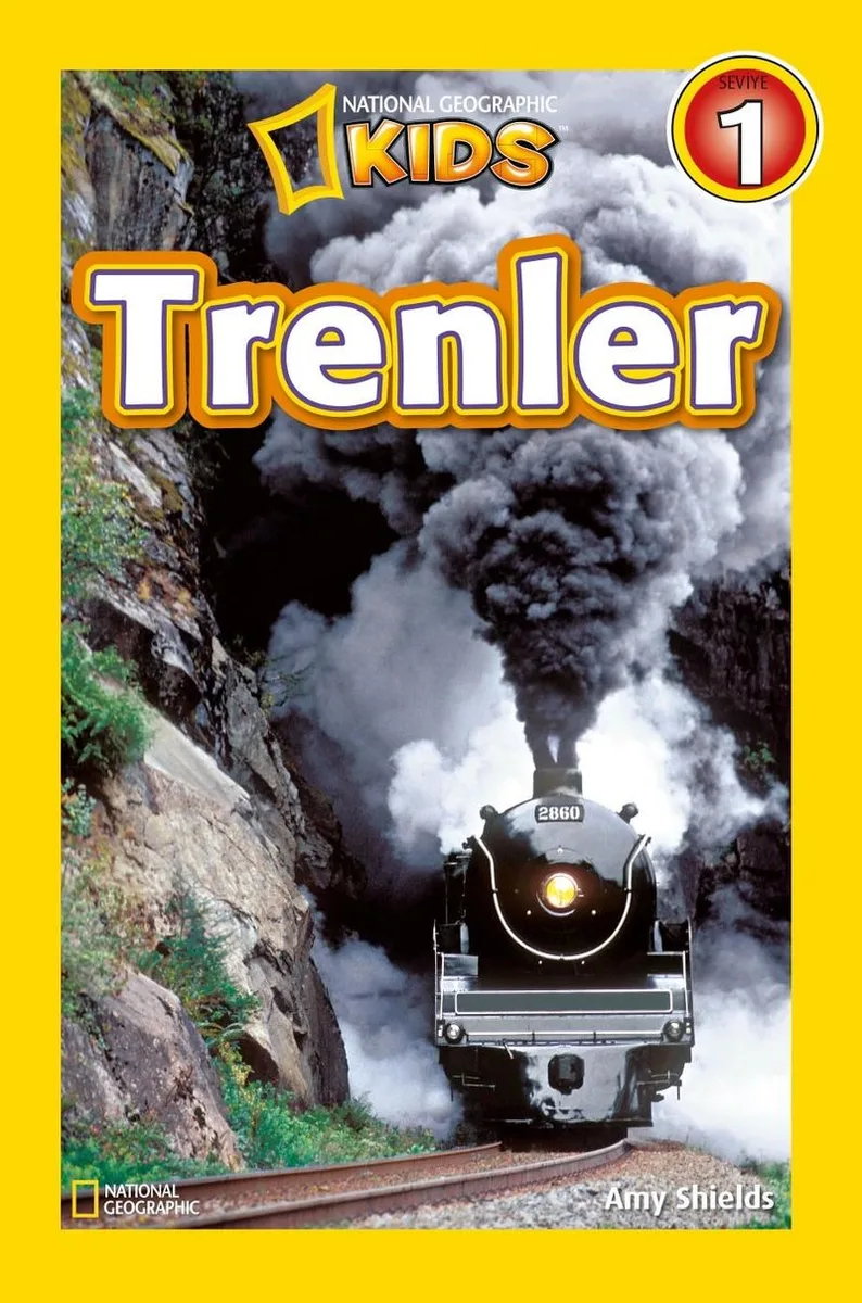 National Geographic Kids -Trenler