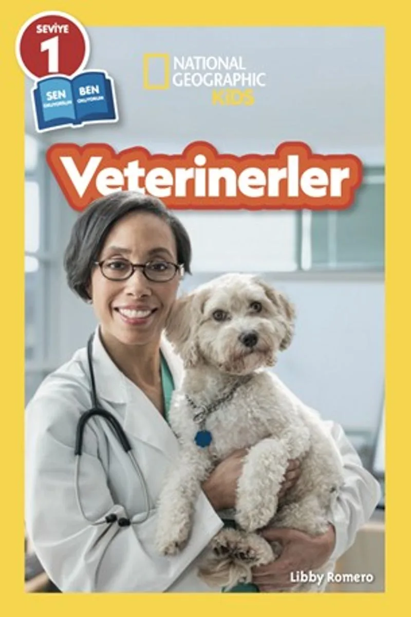 National Geographic Kids - Veterinerler