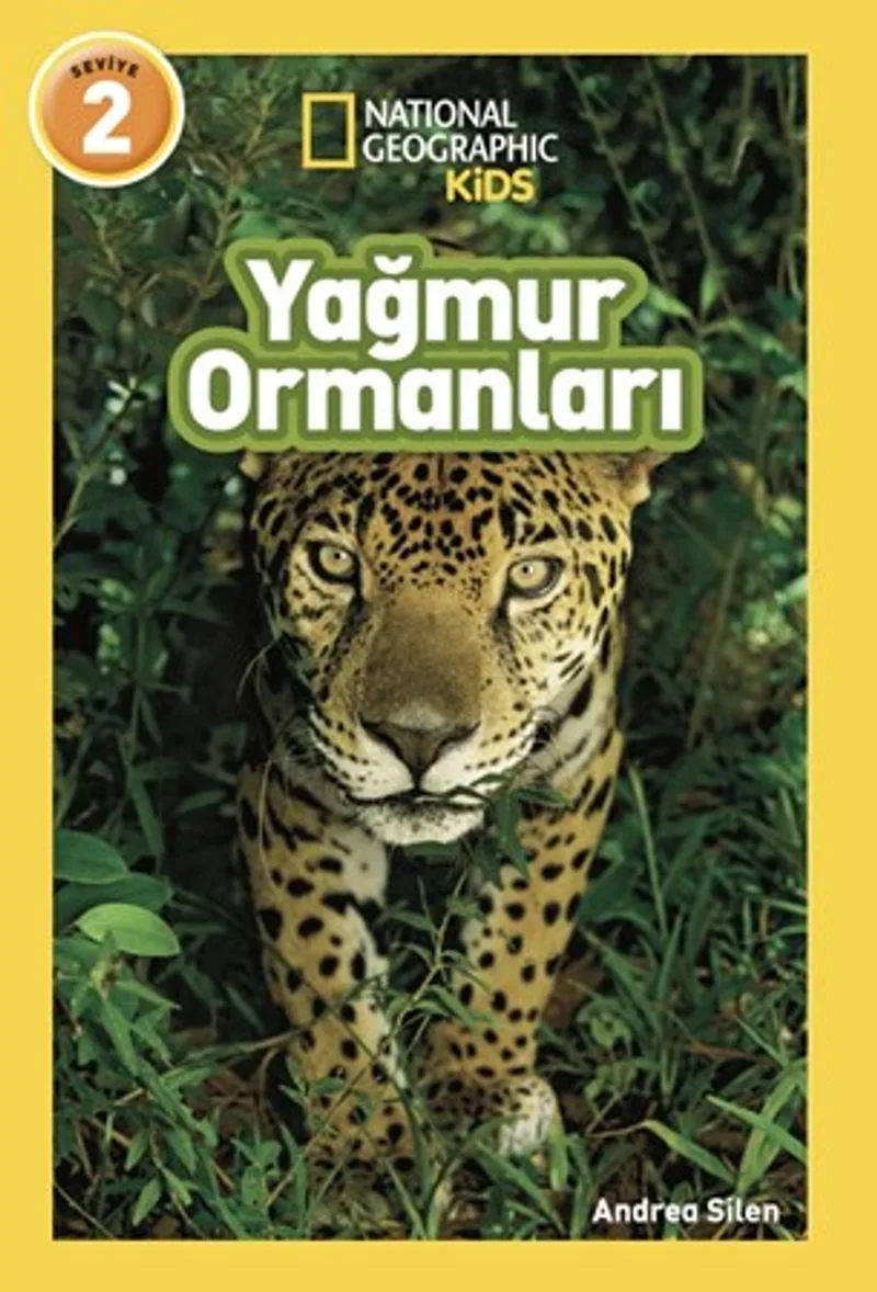 National Geographic Kids / Yağmur Ormanları