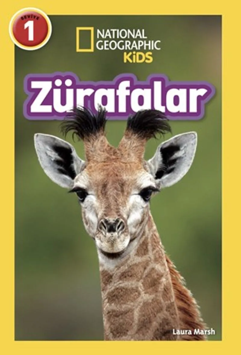 National Geographic Kids / Zürafalar