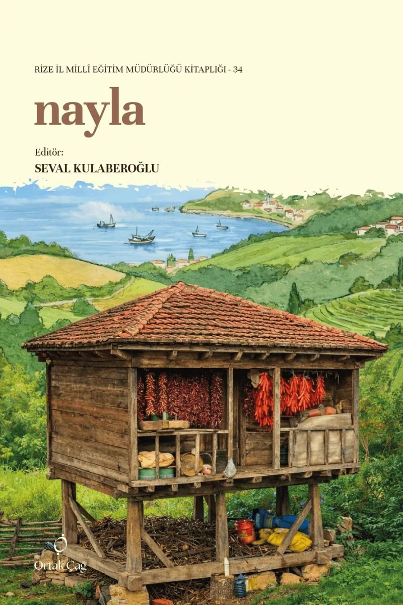 Nayla 10 Hikaye ile Dünya Turu