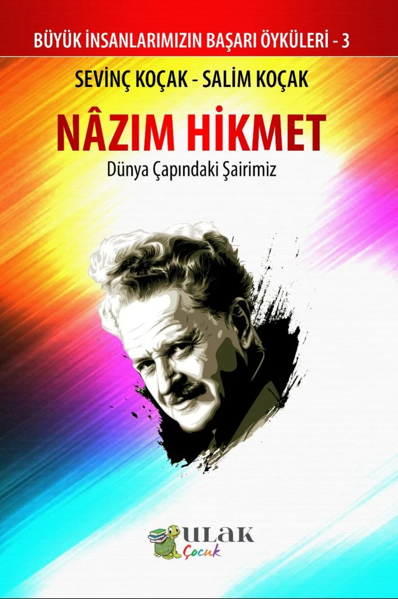Nazım Hikmet Dünya Çapındaki Şairimiz