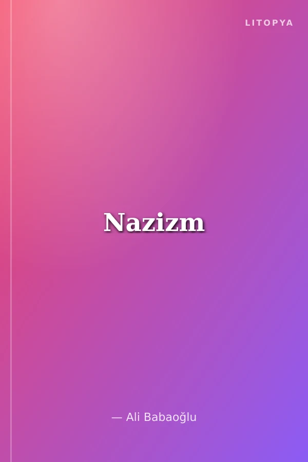 Nazizm