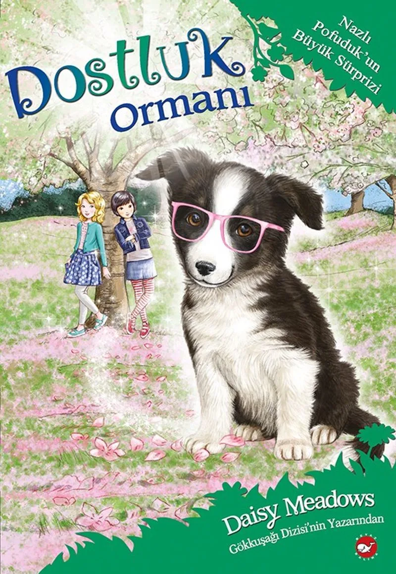Nazlı Pofuduk'un Büyük Sürprizi / Dostluk Ormanı 10