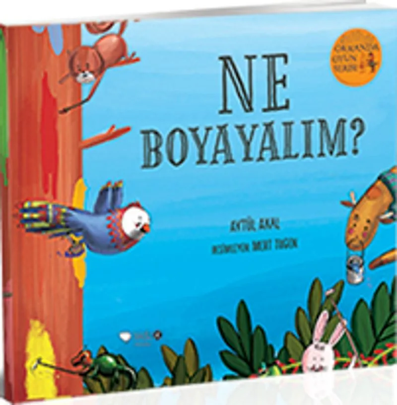 Ne Boyayalım?