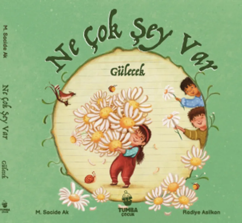 Ne Çok Şey Var Gülecek