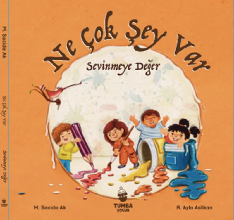Ne Çok Şey Var Sevinmeye Değer