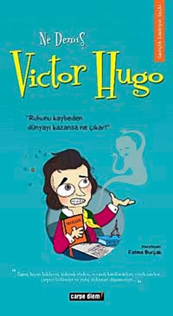 Ne Demiş Victor Hugo